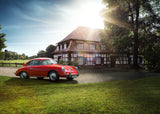 Oldtimer 911 - Porsche | Ravensburger | 1000 Pieces | Jigsaw Puzzle - Puzzles +