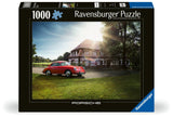 Oldtimer 911 - Porsche | Ravensburger | 1000 Pieces | Jigsaw Puzzle - Puzzles +