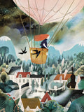On A Voyage - Adelina Lirus | New York Puzzle Company | 1000 Pieces | Jigsaw Puzzle - Puzzles +