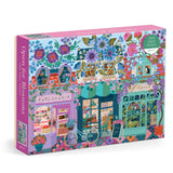 Open For Blossoms - Victoria Ball | Galison | 1000 Pieces | Jigsaw Puzzle - Puzzles +