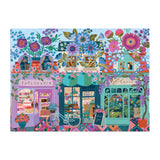 Open For Blossoms - Victoria Ball | Galison | 1000 Pieces | Jigsaw Puzzle - Puzzles +