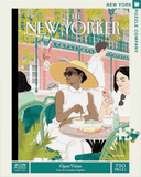 Open Vistas - Cannaday Chapman | New York Puzzle Company | 750 Pieces | Jigsaw Puzzle - Puzzles +