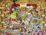 Opera Chaotica - Cartoon Classics | Ryba | Heye | 1500 Pieces | Jigsaw Puzzle - Puzzles +