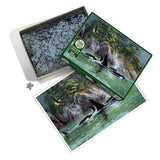 Orcas - Persis Clayton Weirs | Cobble Hill | 1000 Pieces | Jigsaw Puzzle - Puzzles +