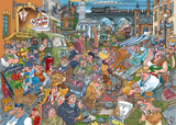 Organic Overload! - Destiny No.26 | Wasgij? | Holdson | 1000 Pieces | Jigsaw Puzzle - Puzzles +