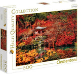 Orient Dream | Clementoni | 500 Pieces | Jigsaw Puzzle - Puzzles +