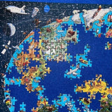 Our Great Planet - Hartwig Braun | Gibsons | 1000 Pieces | Jigsaw Puzzle - Puzzles +