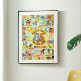 Our Memories | Tom and Jerry | TOI | 1000 Pieces | Jigsaw Puzzle - Puzzles +