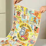 Our Memories | Tom and Jerry | TOI | 1000 Pieces | Jigsaw Puzzle - Puzzles +