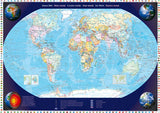 Our World | Schmidt | 2000 Pieces | Jigsaw Puzzle - Puzzles +