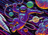 Outer Space Adventure | Star Line | Ravensburger | 200 XXL Pieces | Jigsaw Puzzle | Glow In The Dark - Puzzles +