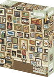Painter | Fusion | Botop | 1000 Pieces | Jigsaw Puzzle - Puzzles +