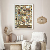Painter | Fusion | Botop | 1000 Pieces | Jigsaw Puzzle - Puzzles +