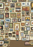 Painter | Fusion | Botop | 1000 Pieces | Jigsaw Puzzle - Puzzles +