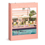 Palm Beach - Gray Malin | Galison | 1000 Pieces | Jigsaw Puzzle Book - Puzzles +
