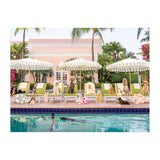 Palm Beach - Gray Malin | Galison | 1000 Pieces | Jigsaw Puzzle Book - Puzzles +