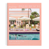 Palm Beach - Gray Malin | Galison | 1000 Pieces | Jigsaw Puzzle Book - Puzzles +