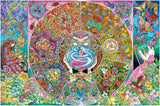 Pandora's Hope | Ravensburger | 3000 Pieces | Jigsaw Puzzle - Puzzles +