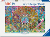 Pandora's Hope | Ravensburger | 3000 Pieces | Jigsaw Puzzle - Puzzles +