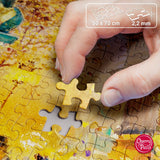 Paris Boulevard | CherryPazzi | 1000 Pieces | Jigsaw Puzzle - Puzzles +