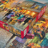 Paris Boulevard | CherryPazzi | 1000 Pieces | Jigsaw Puzzle - Puzzles +