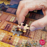 Paris For Two | CherryPazzi | 2000 Pieces | Jigsaw Puzzle - Puzzles +