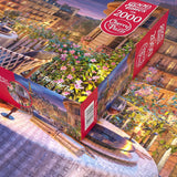 Paris For Two | CherryPazzi | 2000 Pieces | Jigsaw Puzzle - Puzzles +