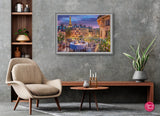 Paris For Two | CherryPazzi | 2000 Pieces | Jigsaw Puzzle - Puzzles +