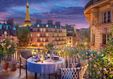 Paris For Two | CherryPazzi | 2000 Pieces | Jigsaw Puzzle - Puzzles +