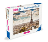 Paris - France | Beautiful Skylines | Ravensburger | 1000 Pieces | Jigsaw Puzzle - Puzzles +
