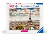 Paris - France | Beautiful Skylines | Ravensburger | 1000 Pieces | Jigsaw Puzzle - Puzzles +