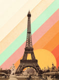 Paris Rainbow | WJPC | Ravensburger | 500 Pieces | 2025 World Championship Jigsaw Puzzle - Puzzles +