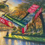 Parisian Elegance | CherryPazzi | 500 Pieces | Jigsaw Puzzle - Puzzles +