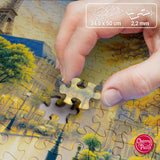 Parisian Elegance | CherryPazzi | 500 Pieces | Jigsaw Puzzle - Puzzles +