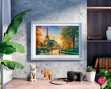 Parisian Elegance | CherryPazzi | 500 Pieces | Jigsaw Puzzle - Puzzles +