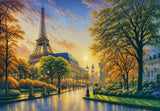 Parisian Elegance | CherryPazzi | 500 Pieces | Jigsaw Puzzle - Puzzles +