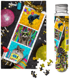 Party Animals | Micro Puzzles | 150 Pieces | Micro Jigsaw Puzzle - Puzzles +