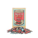 Passata - Natalia Yañez-Stiel | Happily | 99 Pieces | Mini Jigsaw Puzzle - Puzzles +
