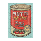 Passata - Natalia Yañez-Stiel | Happily | 99 Pieces | Mini Jigsaw Puzzle - Puzzles +