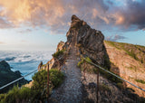 Pathway To Heaven | Beautiful Mountains | Ravensburger | 1000 Pieces | Jigsaw Puzzle - Puzzles +