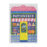 Patisserie | Happily | 99 Pieces | Mini Jigsaw Puzzle - Puzzles +