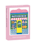 Patisserie | Happily | 99 Pieces | Mini Jigsaw Puzzle - Puzzles +