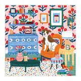 Pattern & Petal - Molly Egan | Galison | 500 Pieces | Jigsaw Puzzle - Puzzles +