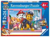 Paw Patrol Dog Heroes | Ravensburger | 2 x 24 Pieces | Jigsaw Puzzle - Puzzles +
