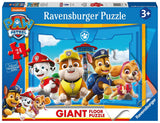 Paw Patrol Rescue - Paw Patrol | Ravensburger | 24 Super Sized Pieces | Giant Floor Jigsaw Puzzle - Puzzles +