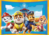 Paw Patrol Rescue - Paw Patrol | Ravensburger | 24 Super Sized Pieces | Giant Floor Jigsaw Puzzle - Puzzles +