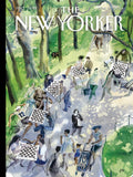 Pawns in Park - Victoria Tentler-Krylov | New York Puzzle Company | 1000 Pieces | Jigsaw Puzzle - Puzzles +