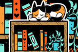 Paws N' Pages | Micro Puzzles | 150 Pieces | Micro Jigsaw Puzzle - Puzzles +