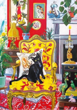 Paws On - Petra Pinn | Magnolia | 1000 Pieces | Jigsaw Puzzle - Puzzles +