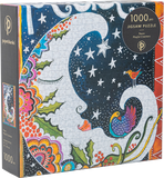 Peace - Playful Creations | Paperblanks | 1000 Pieces | Jigsaw Puzzle - Puzzles +